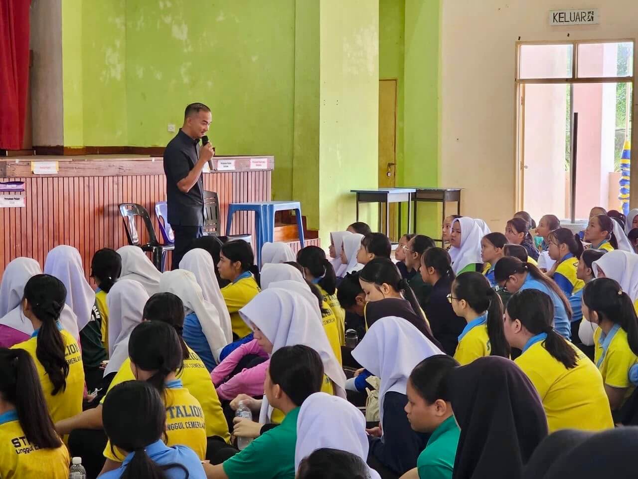 school-talk